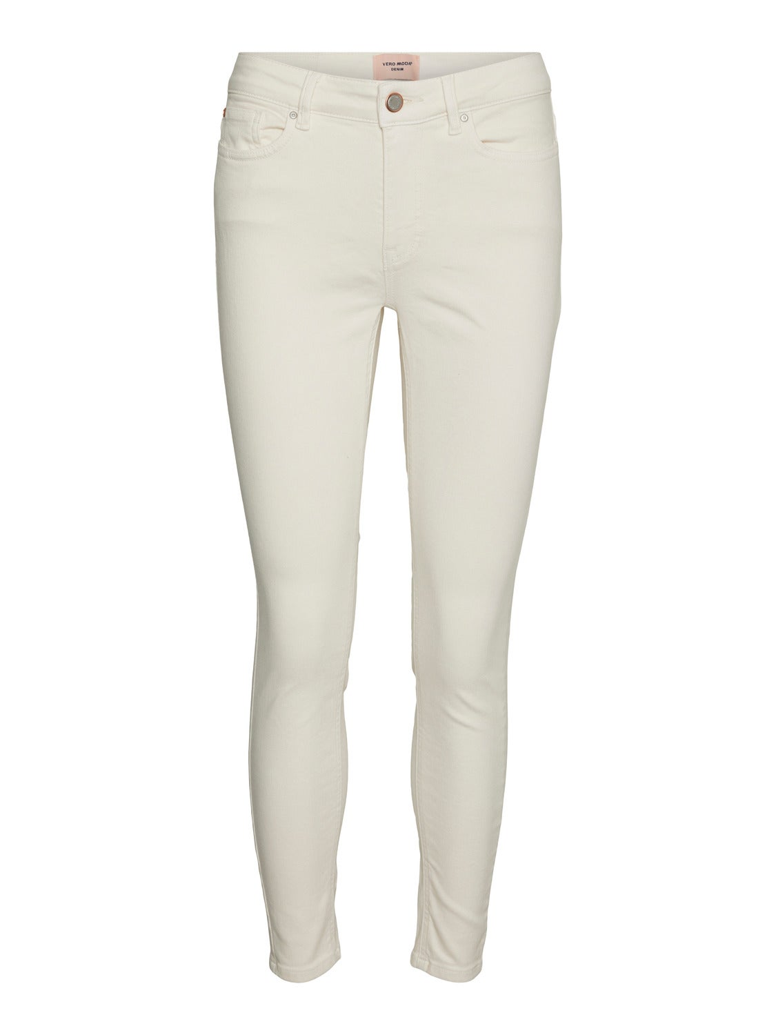 VMFLASH Mid Rise Skinny Fit Jeans