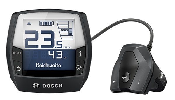 Bosch Nachrüst-Kit Intuvia, inkl. Halter Bedieneinheit kaufen | Bike-Discount