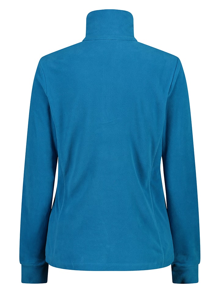 CMP Fleecepullover in Blau günstig kaufen