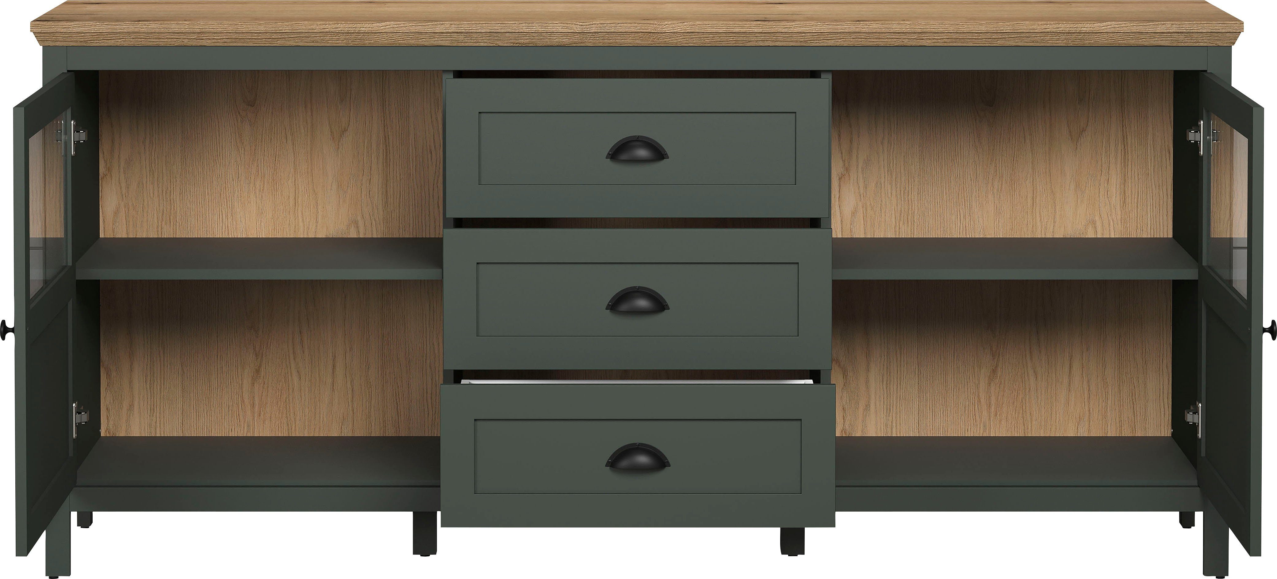Home affaire Sideboard Vienna Sideboard
