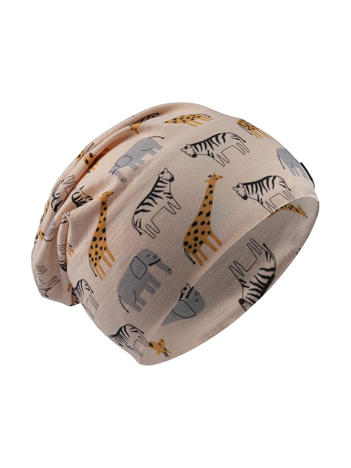Sterntaler Beanie in Beige günstig kaufen