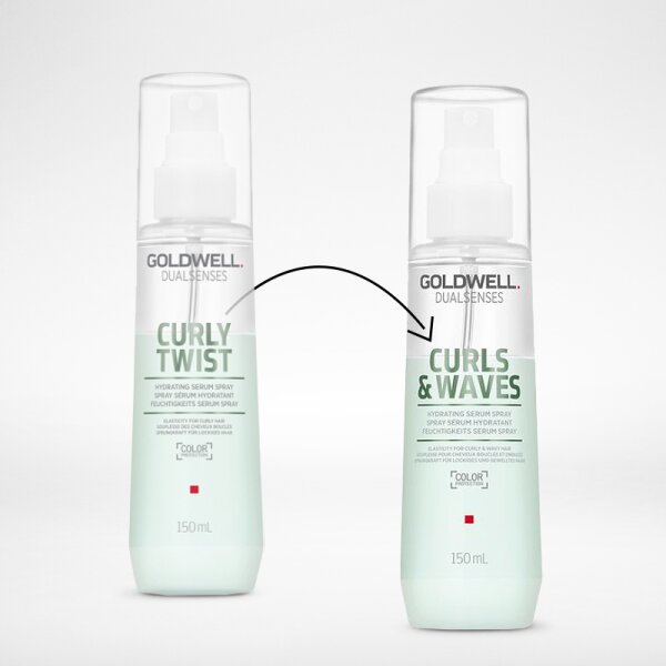 Goldwell Dualsenses Curls & Waves Hydrating Serum Spray Haarserum