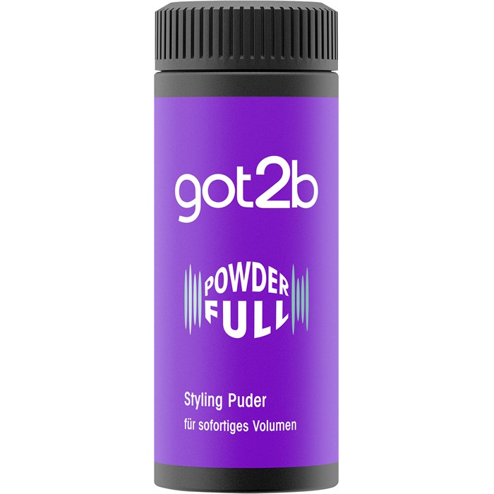 Powderful Volumen Styling Puder