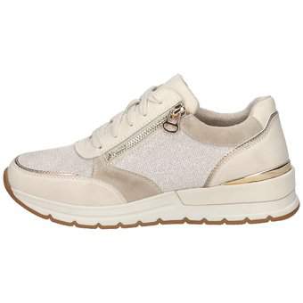 Barbarella Sneaker in beige
