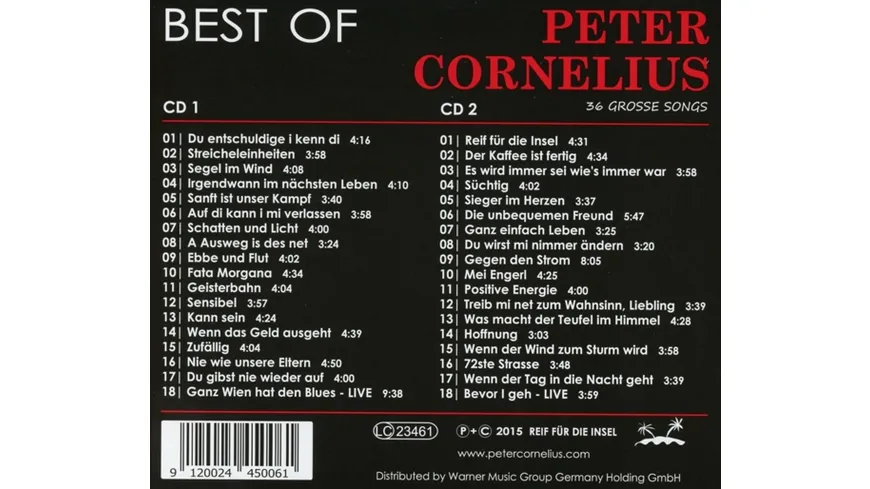 Best Of-36 grosse Songs