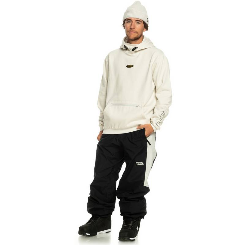 Quiksilver BIG LOGO TECH HOODIE Hoodie Herren