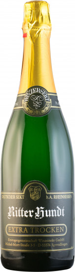 Ritter Hundt Sekt Paket - Weingut Schloßgartenhof
