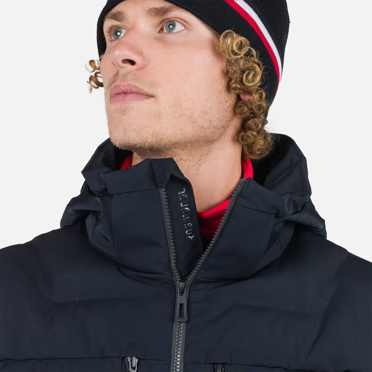 Herrensteppjacke Blackside