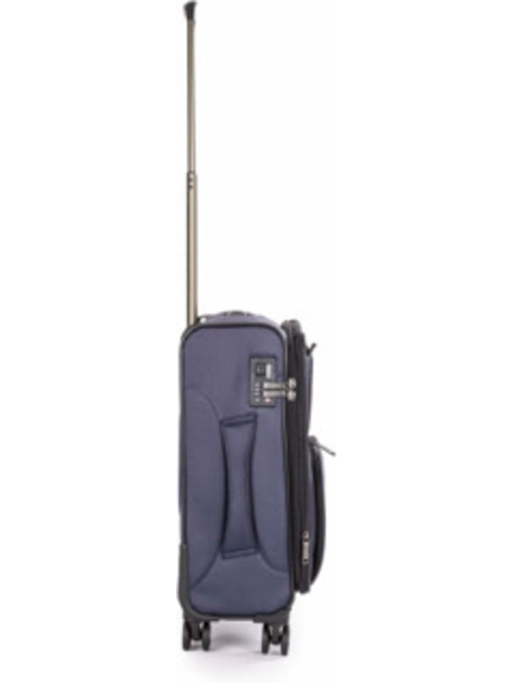 Stratic Trolley für Erwachsene in blau in blau günstig kaufen 55 cm