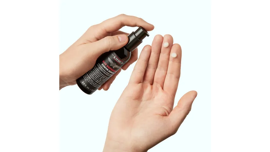 KIEHL'S Age Defender Power Serum for Men 75 ml