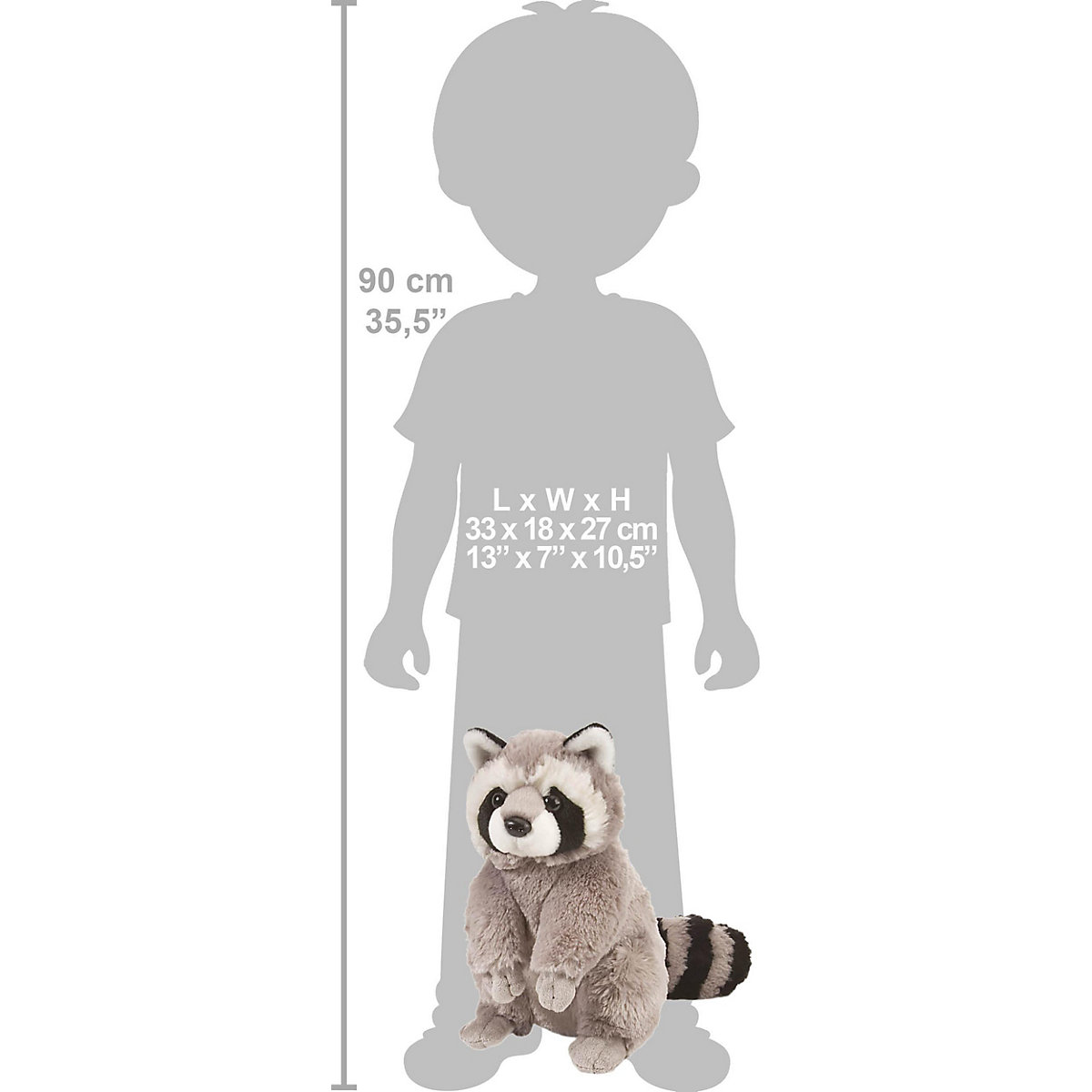 CK Waschbär