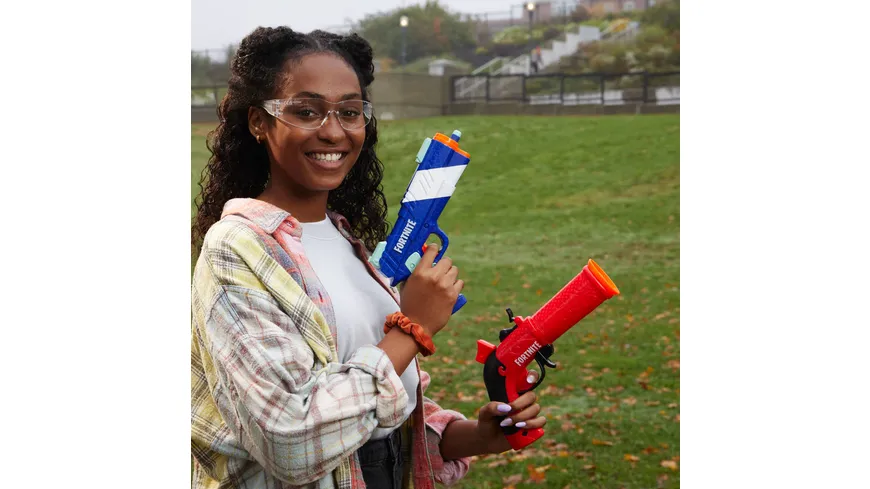 Hasbro - Nerf Fortnite Dual Pack