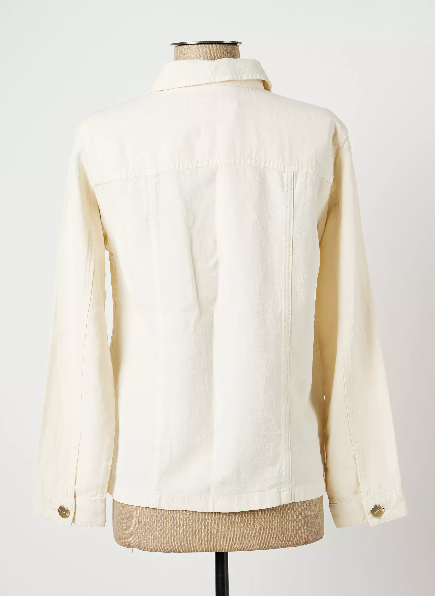Lola Espeleta Vestecasual Femme couleur beige