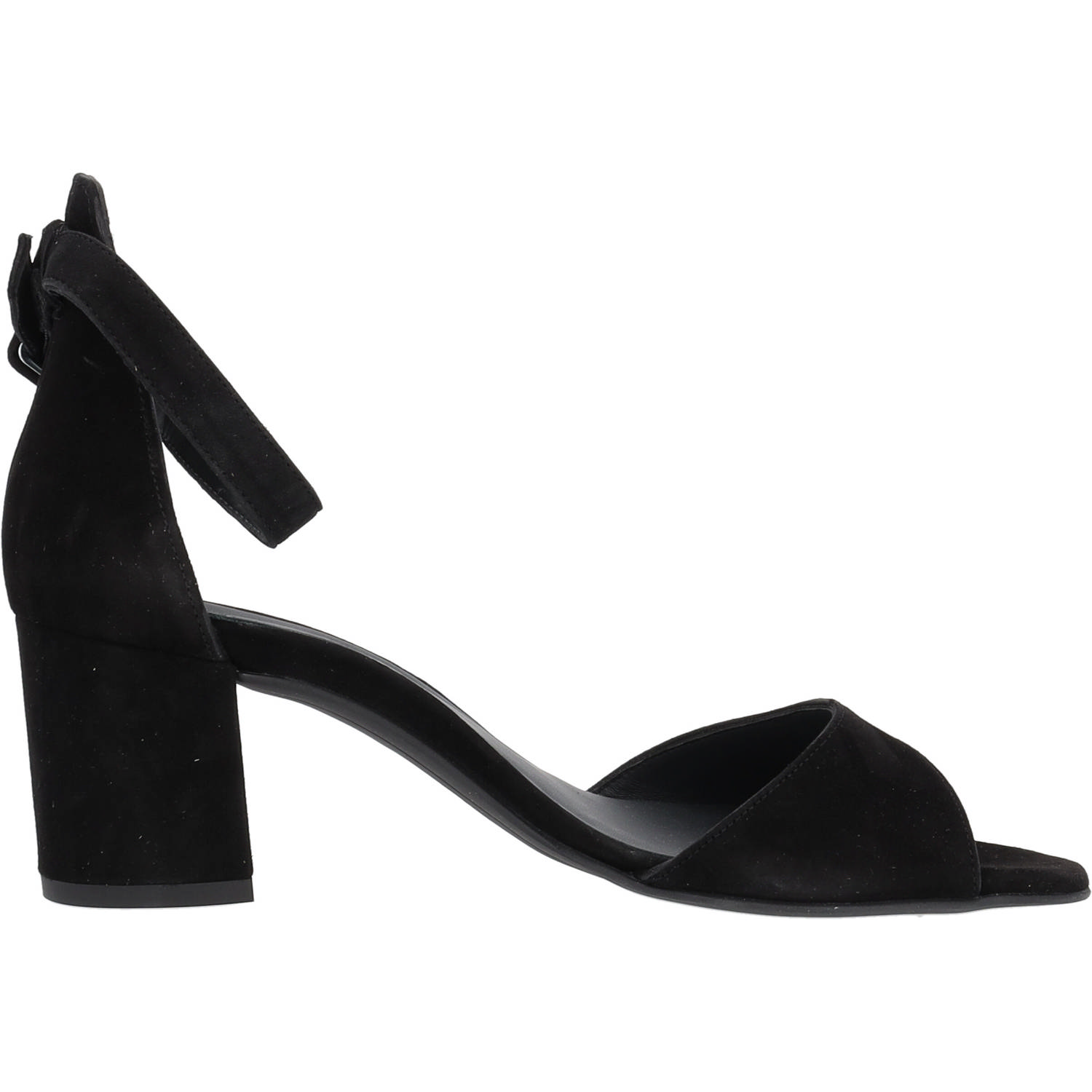 Paul Green 7469, Klassische Sandaletten, Damen, Schwarz