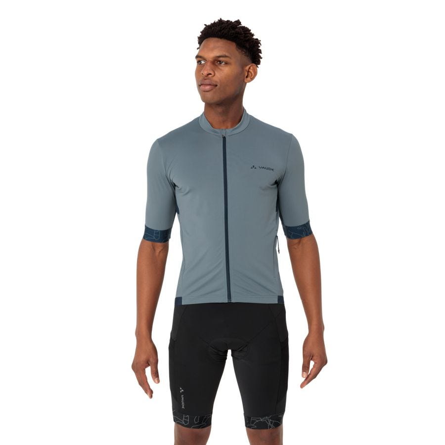 Kuro Full-Zip II Fahrrad Trikot Herren