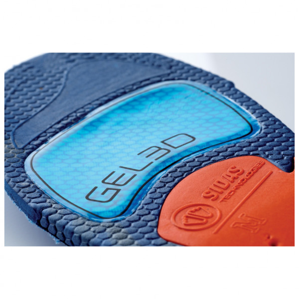 Sidas - Cushioning Gel 3D - Einlegesohle