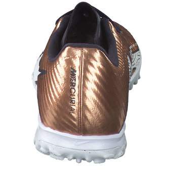 Nike Zoom Vapor 15 Academy TF in bronze