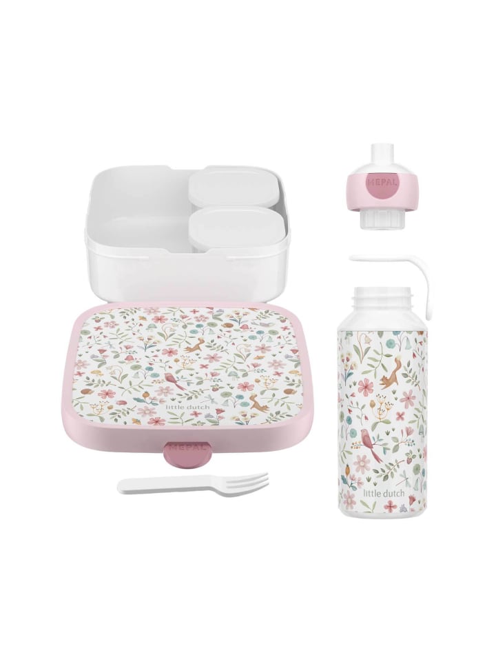 Mepal Lunchset XL Campus (2025) in Fairy Wonders günstig kaufen onesize