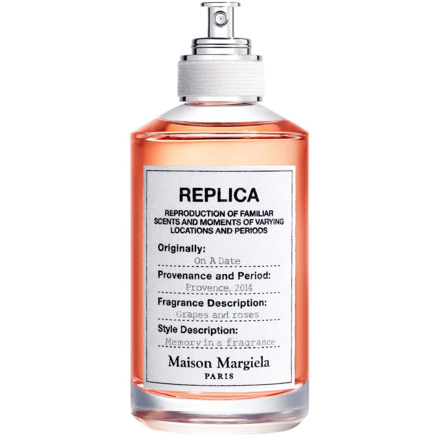 Maison Margiela Replica On a Date Eau de Toilette 100 ml