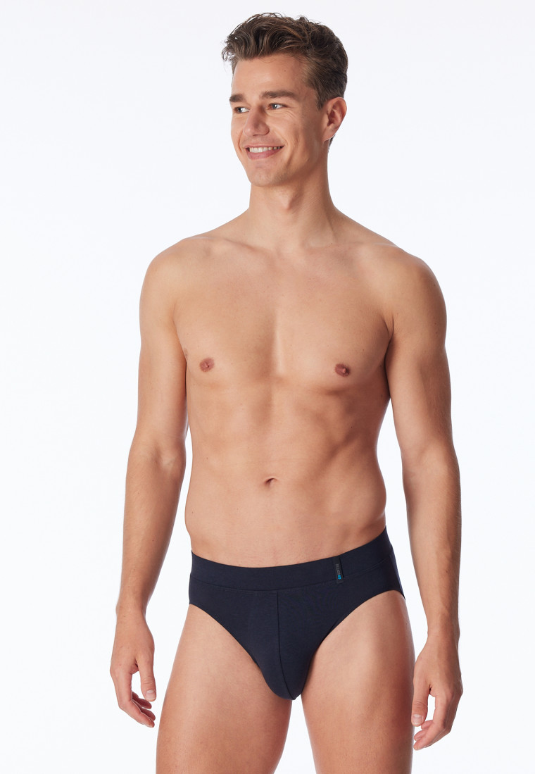 Rio-Slip blauschwarz - 