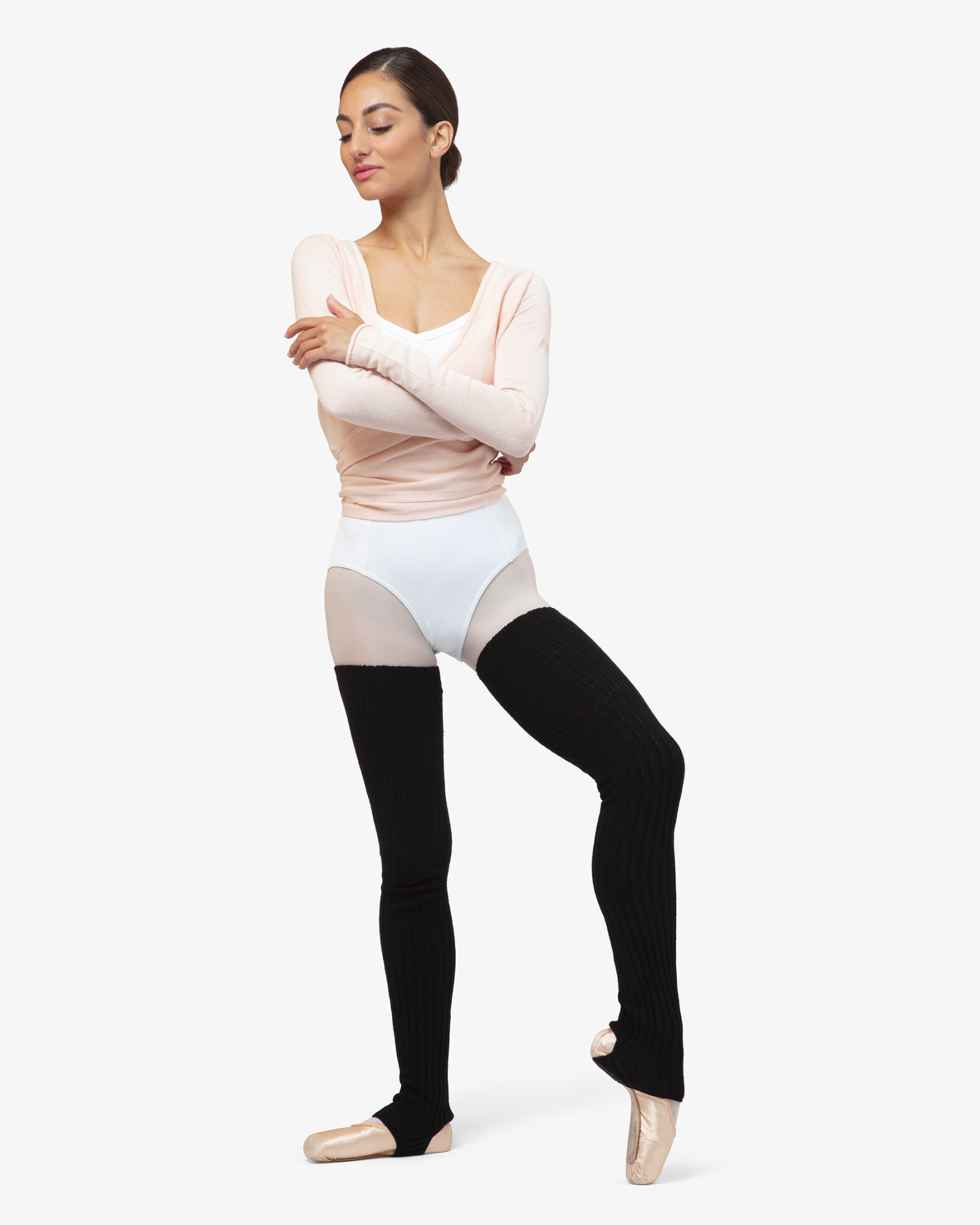 Warm-up legwarmers