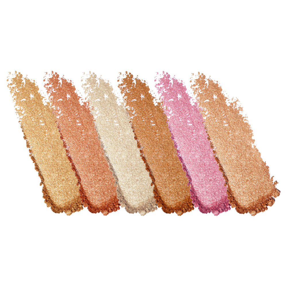 Nocibé NOCIBE ALL GLOW PALETTE Palette enlumineurs
