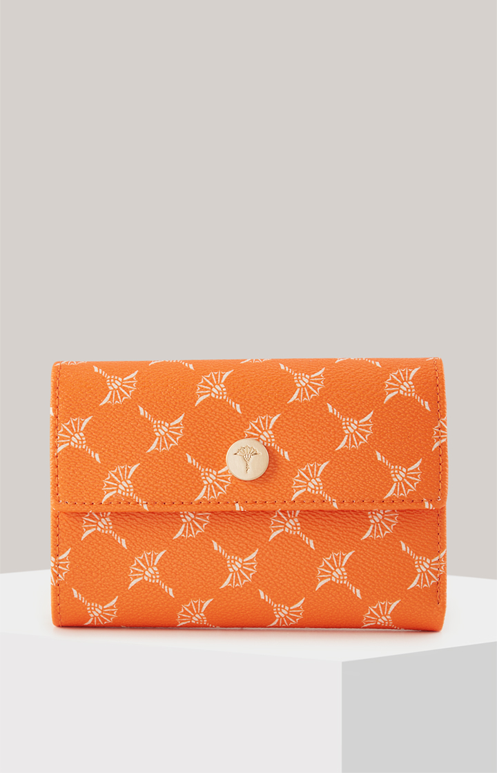 Geldbörse Cortina Cosma in Orange