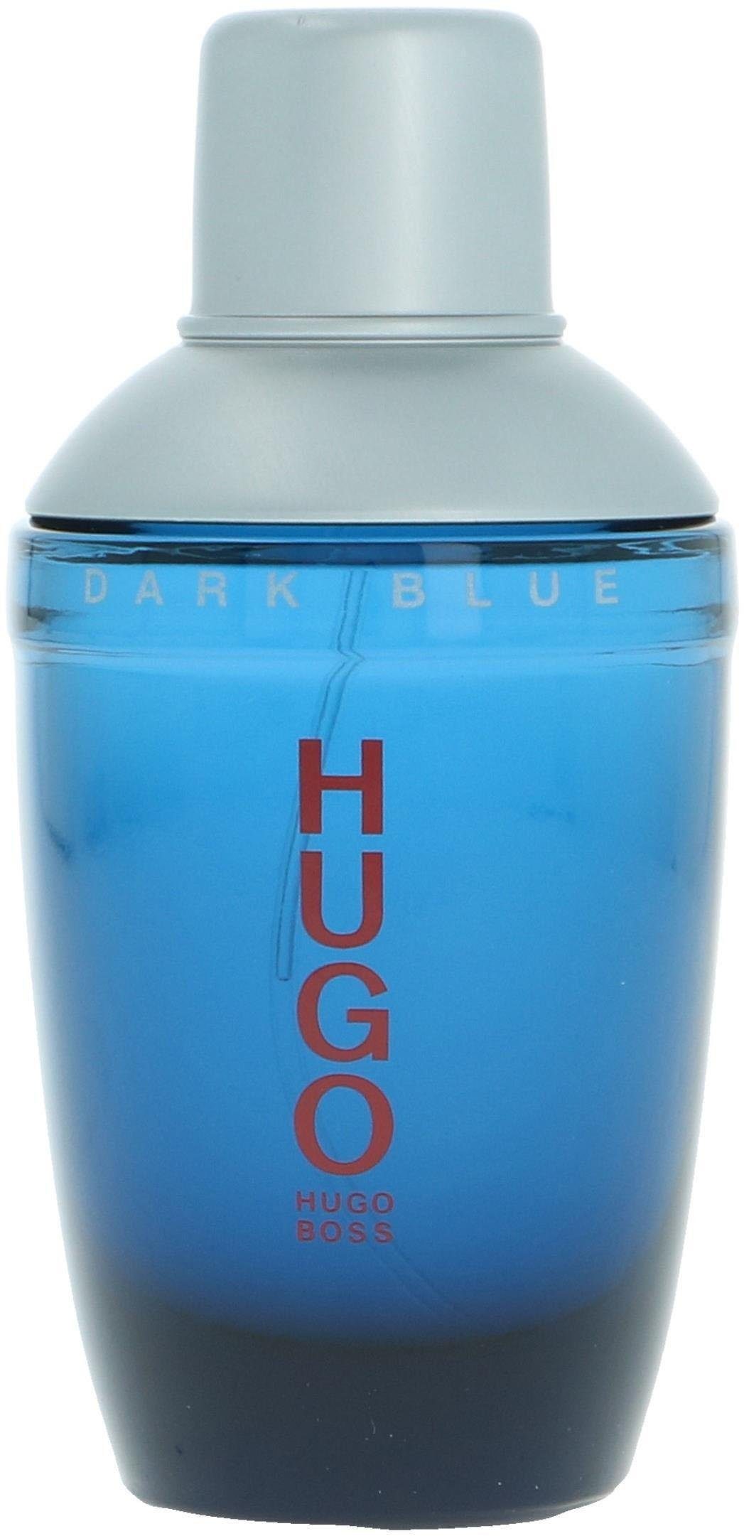 HUGO Eau de Toilette Dark Blue