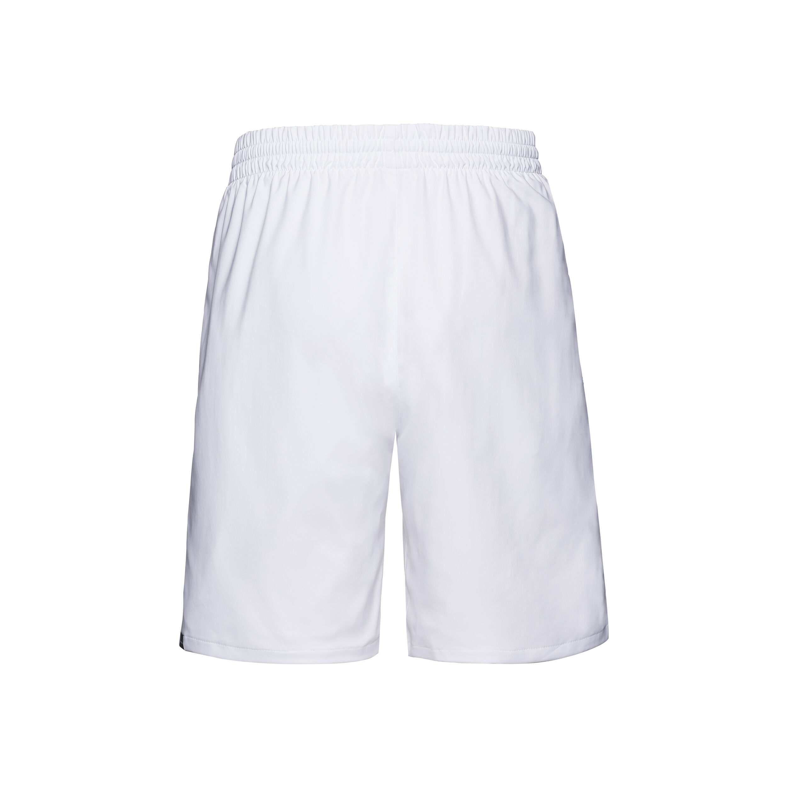 Club 9in Shorts Herren - Weiß, Silber