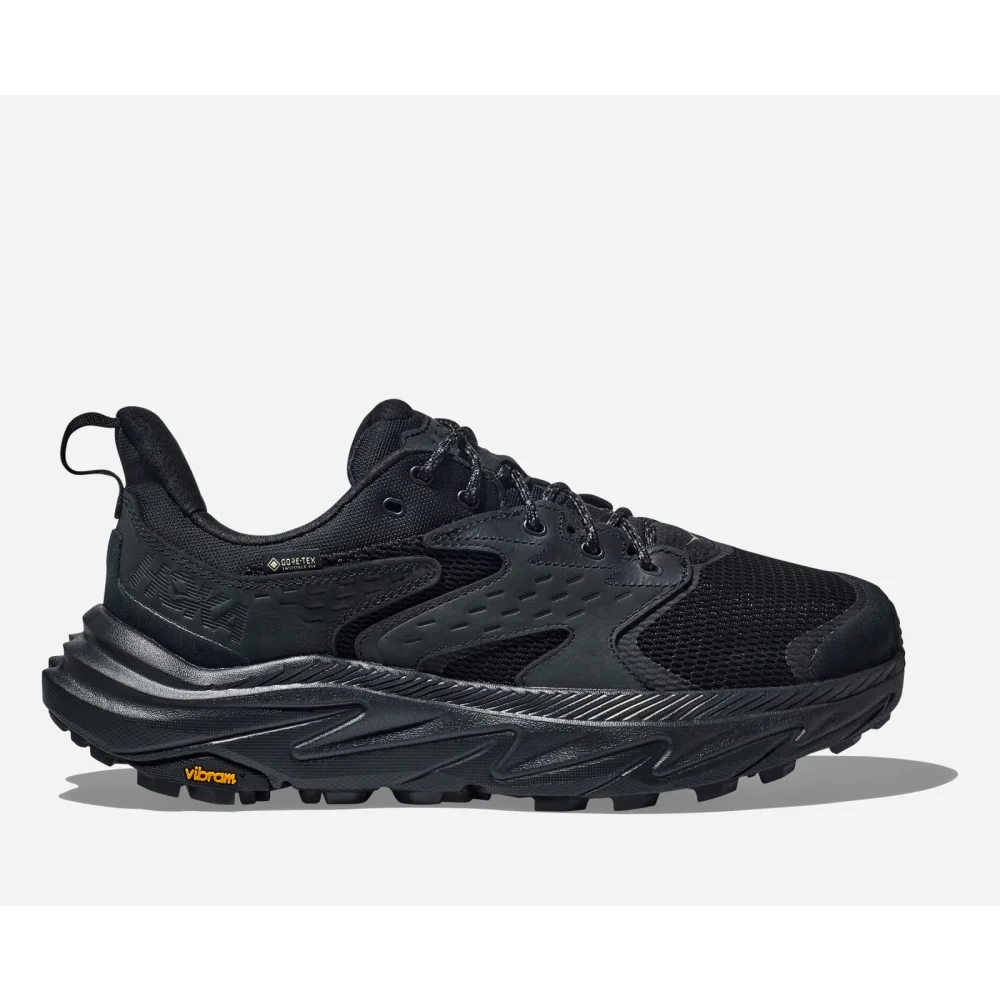 Hoka Anacapa 2 Low GTX 1141632-BBLC / schwarz