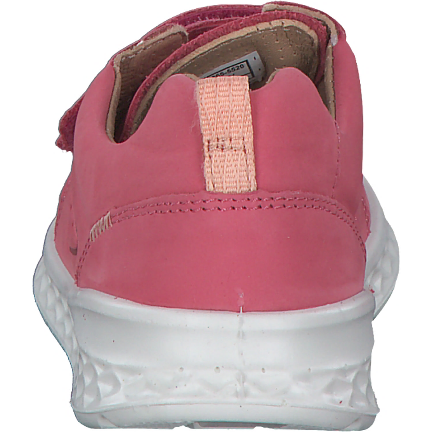 Superfit BREEZE 00365 W, Lauflernschuhe, Kinder, Rosa
