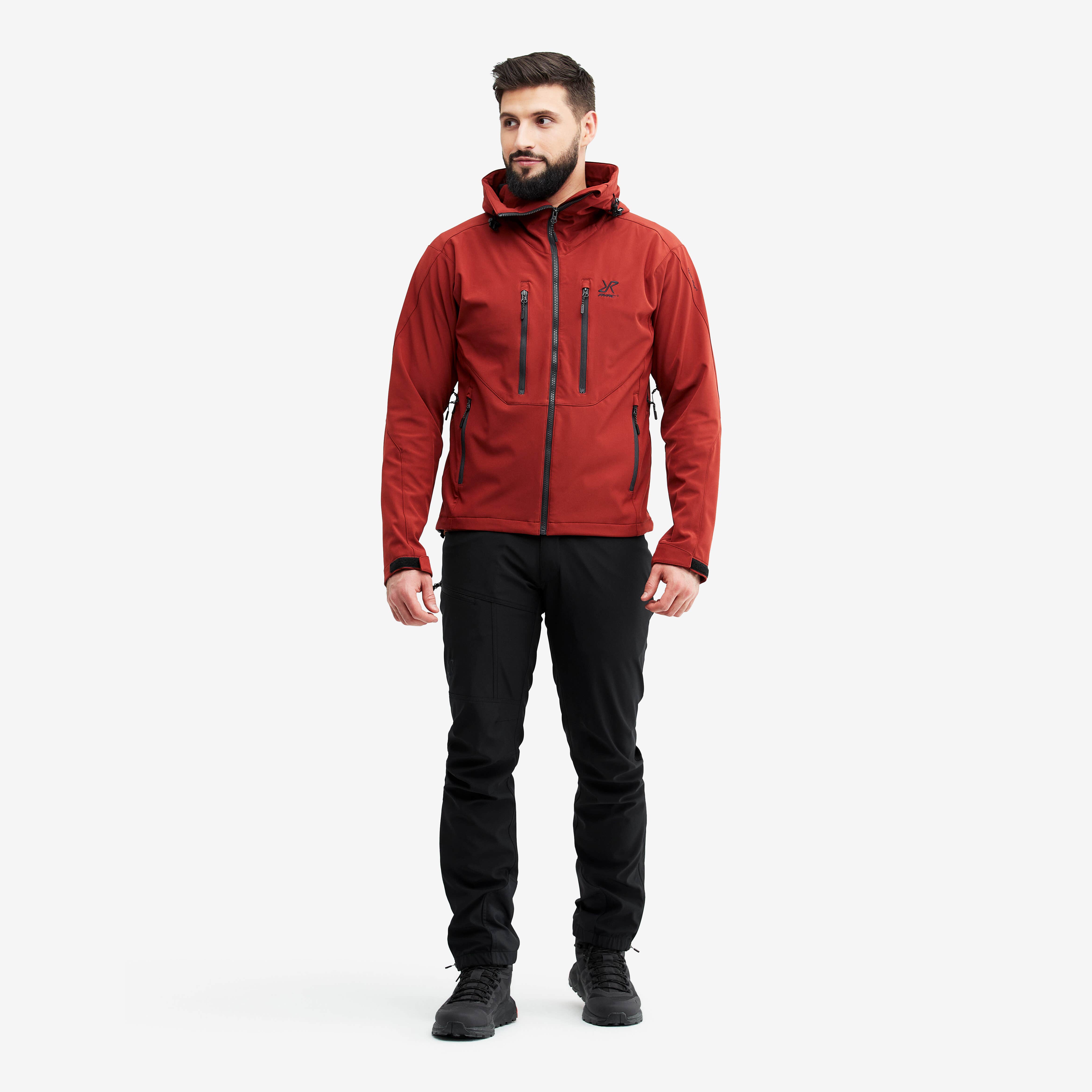 Trail Pants Homme Black
