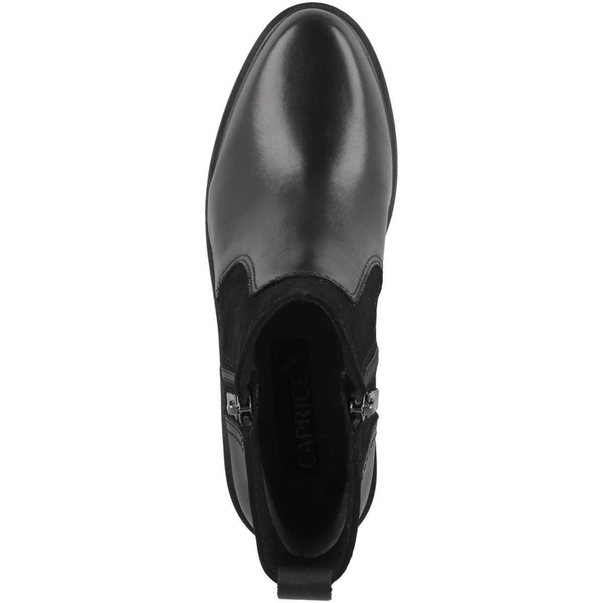 CAPRICE 9-25477-41 Stiefelette schwarz