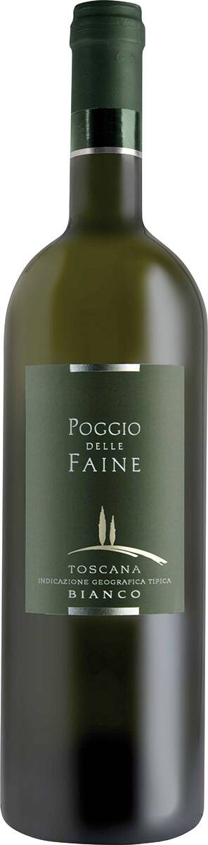 Poggio delle Faine Bianco 2020