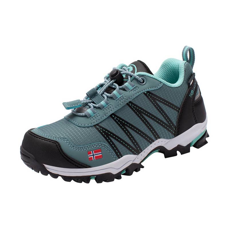 Trollkids Trolltunga Wanderschuhe Kinder