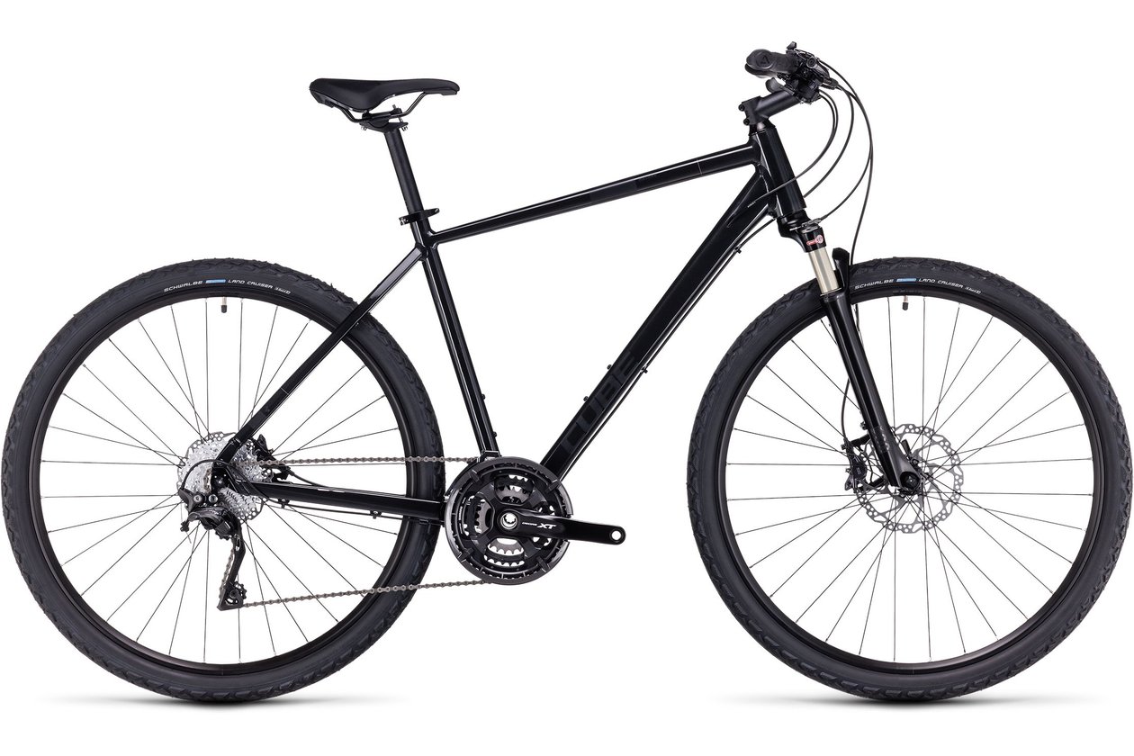 Cube Nature SLX - 2023 - 28 Zoll - Diamant