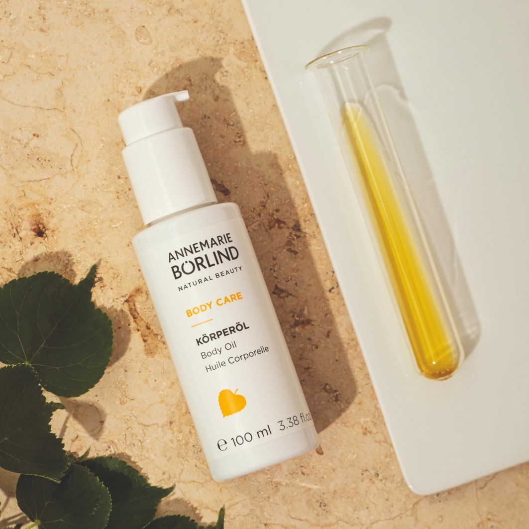 Body Care Body Oil