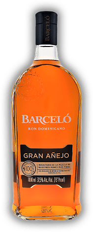 Barcelo Gran Anejo 1,0 Liter Barcelo Gran Anejo 1,0 Liter Dieser besonders hochwertige alte Rum ist eine Komposition aus den edelsten Sorten des Hauses Barcelo - eine Spitzenqualität. 1	 Liter - Vol 37,5%