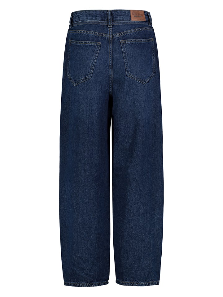 Sublevel Jeans - Comfort fit - in Dunkelblau günstig kaufen