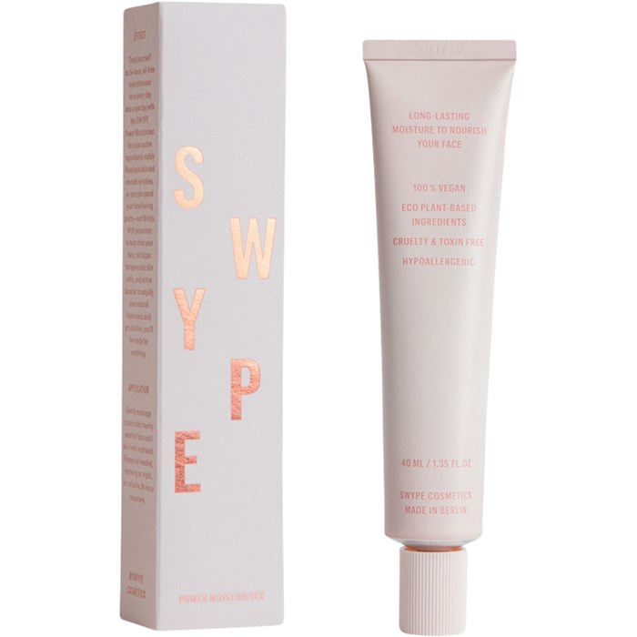 Power Moisturiser