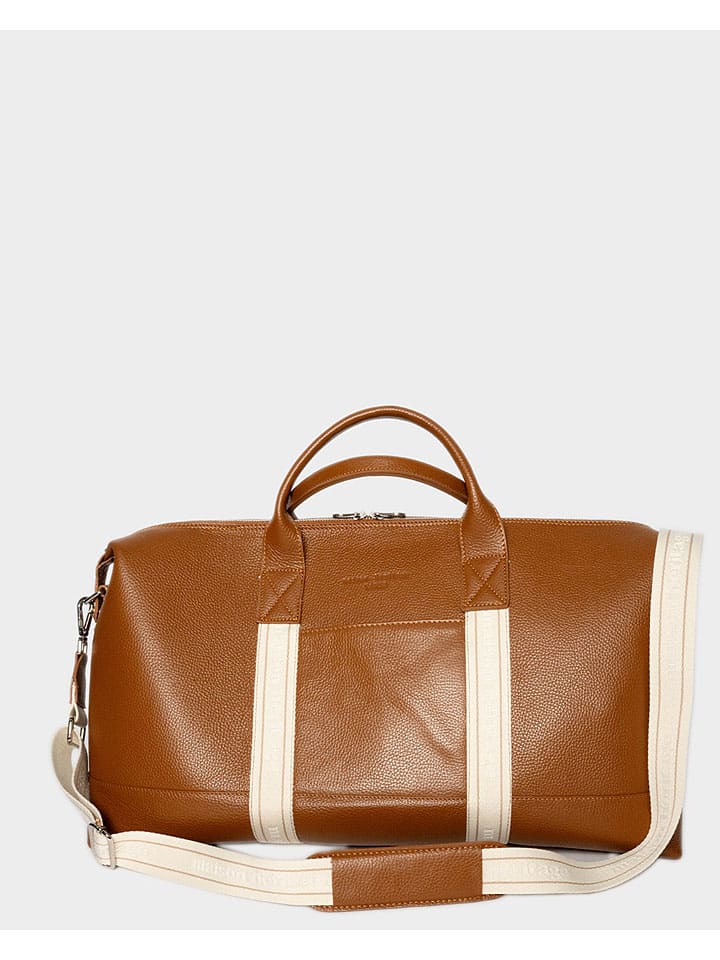 maison héritage PARIS Leder-Weekender 