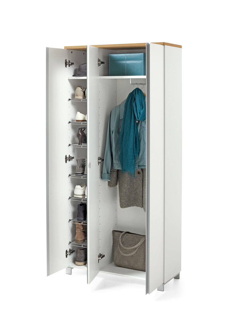 Dielenschrank