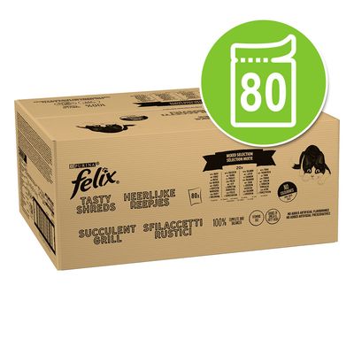 Jumbopack Felix 