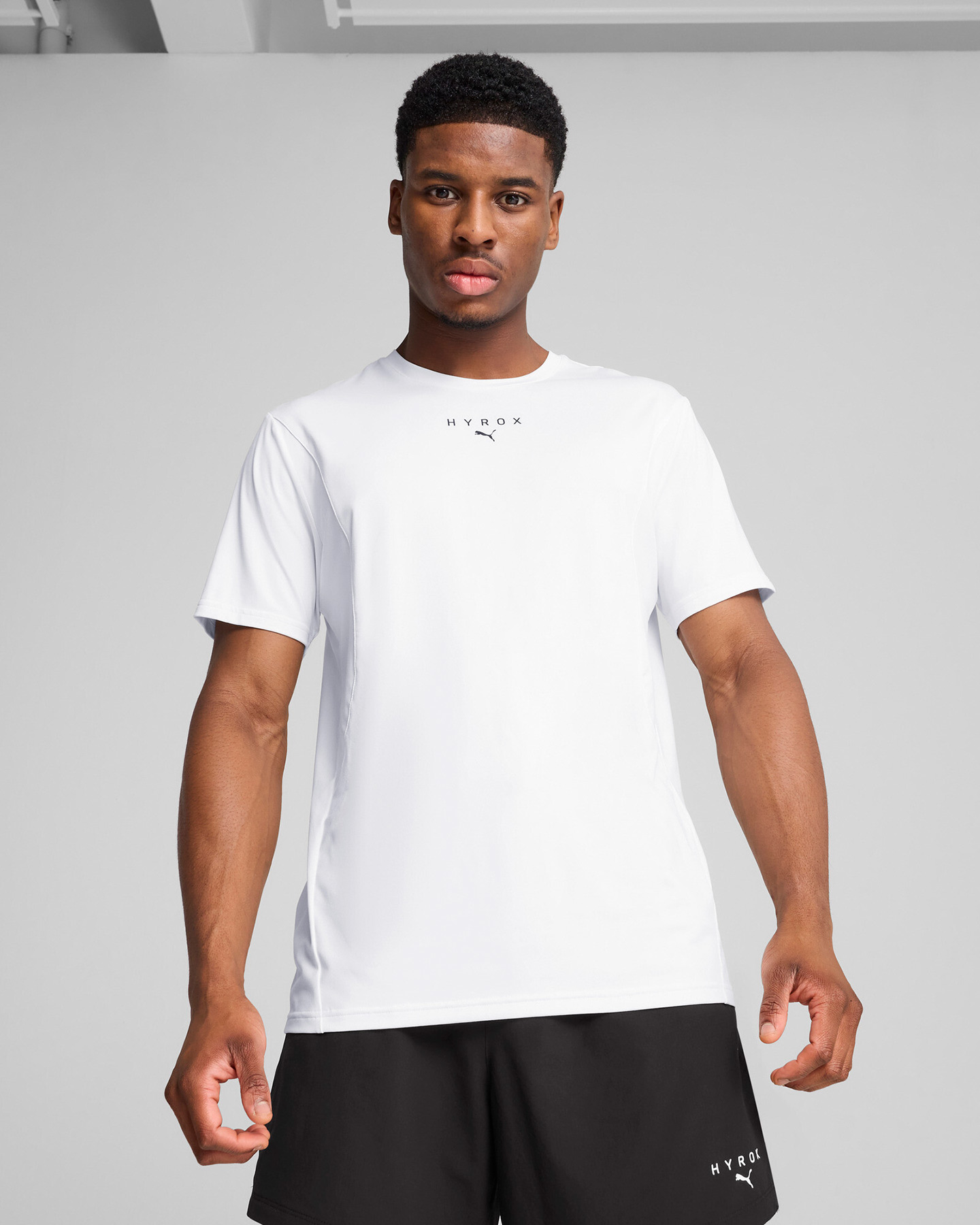 Tréningové tričko Puma Cloudspun Hyrox M 526888-02