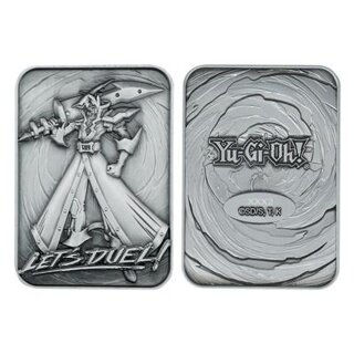 Yu-Gi-Oh! Limited Edition Ingot - Silent Swordsman