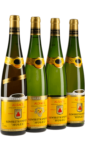 Caisse Dégustation Hugel 