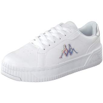 Kappa Style#:243234 Chaste Sneaker in weiß