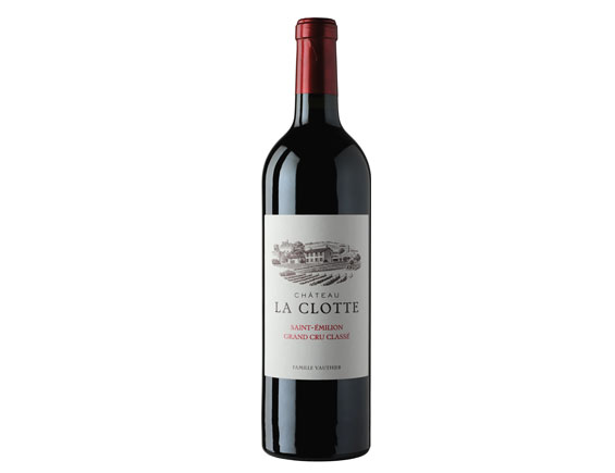 Château la Clotte 2015 Bordeaux Saint-Emilion Grand Cru