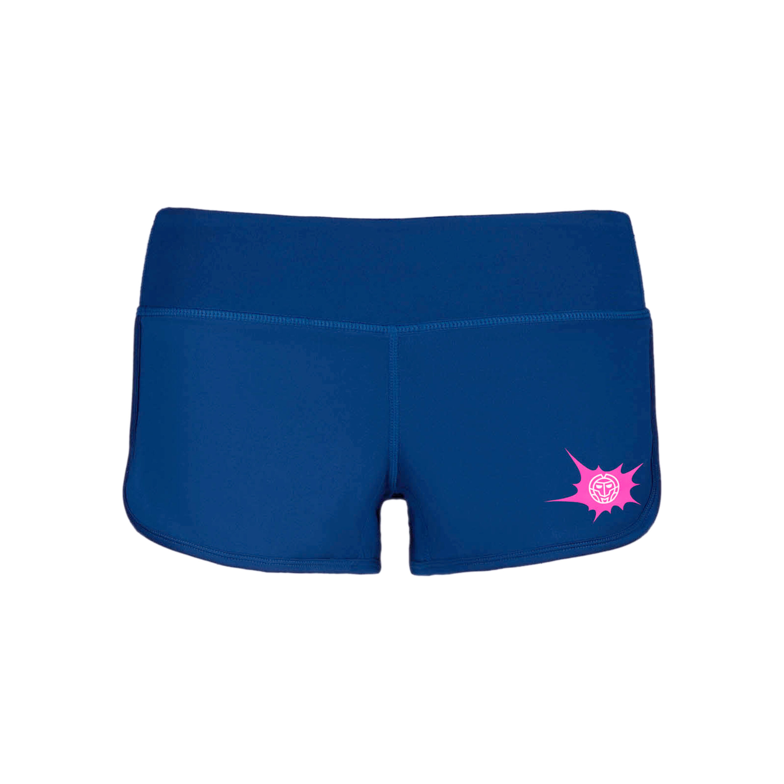 Elani Tech 2in1 Shorts Damen - Blau