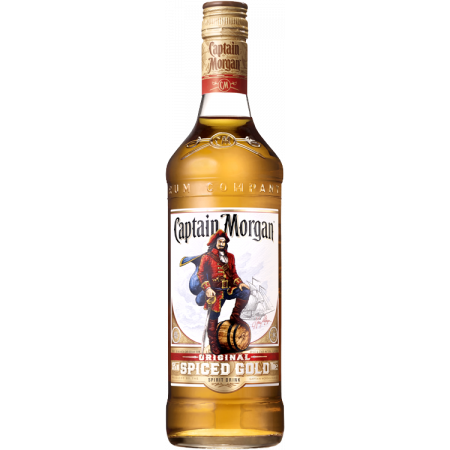 CAPTAIN MORGAN
